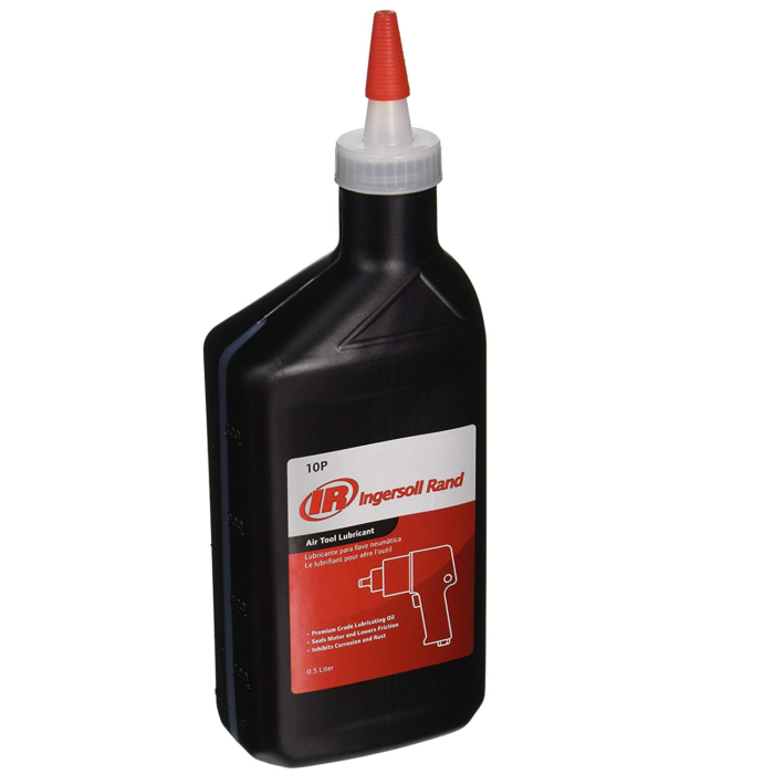 Ingersoll Rand 10P 10 Weight Non-Detergent Oil - 1 Pint