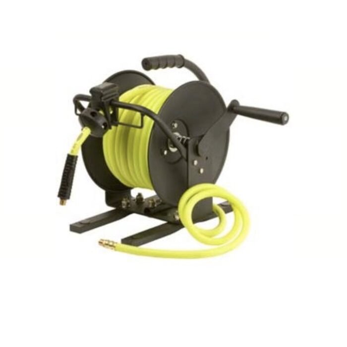 Legacy L8651FZ Zilla 3/8 X 50' Air Hose Reel