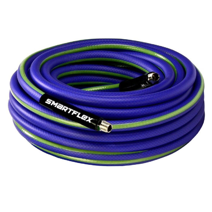 Legacy SF3825BL2 25' SmartFlex Polymer Air Hose