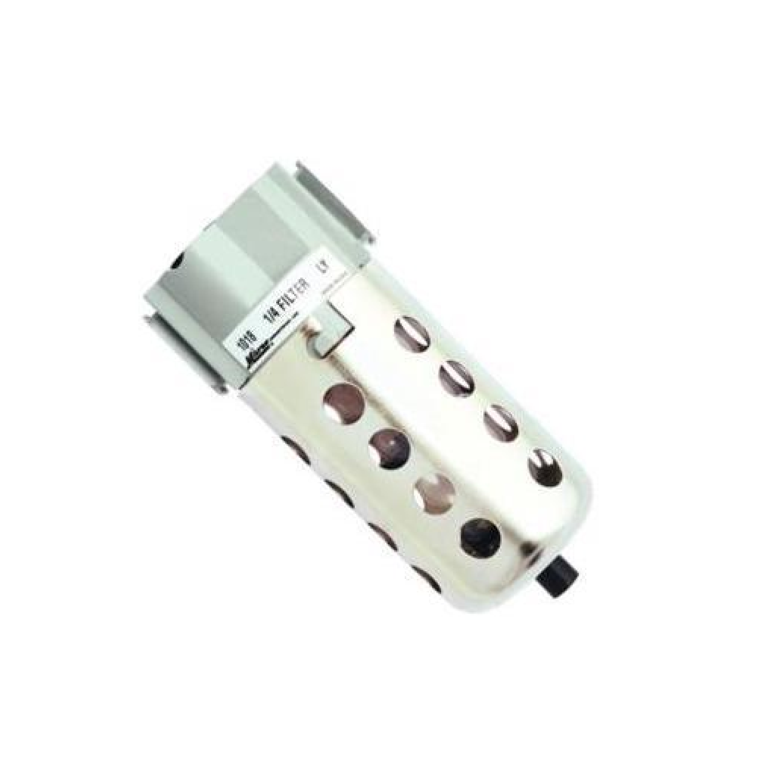 Milton 1018 1/4 Micro Filter Poly Bowl and Guard